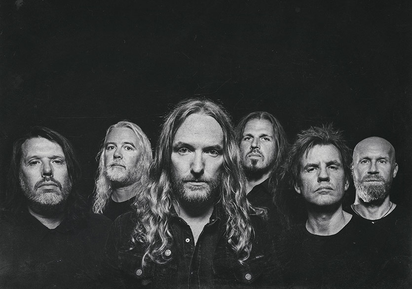 Melodik Death Metal Grubu Dark Tranquillity 3 Konser ile Türkiye’de