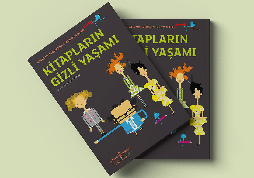 Bir Kitabın Öyküsü Nasıl Başlar ve Biter?