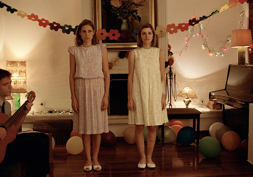 Lanthimos’un Dogtooth Filmi Başka Çarşamba’da