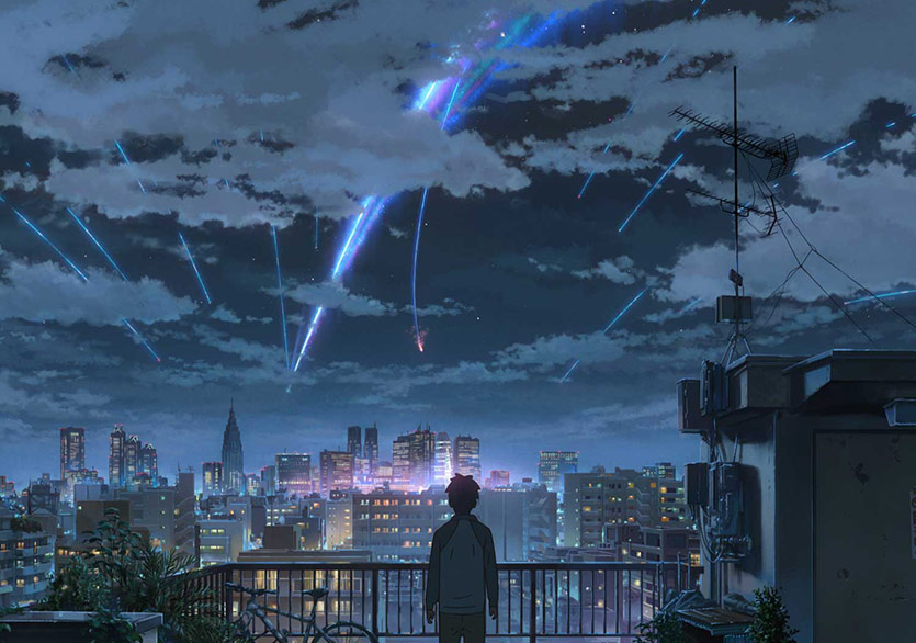 “Your Name” 25 Ağustos’ta Sinemalarda!
