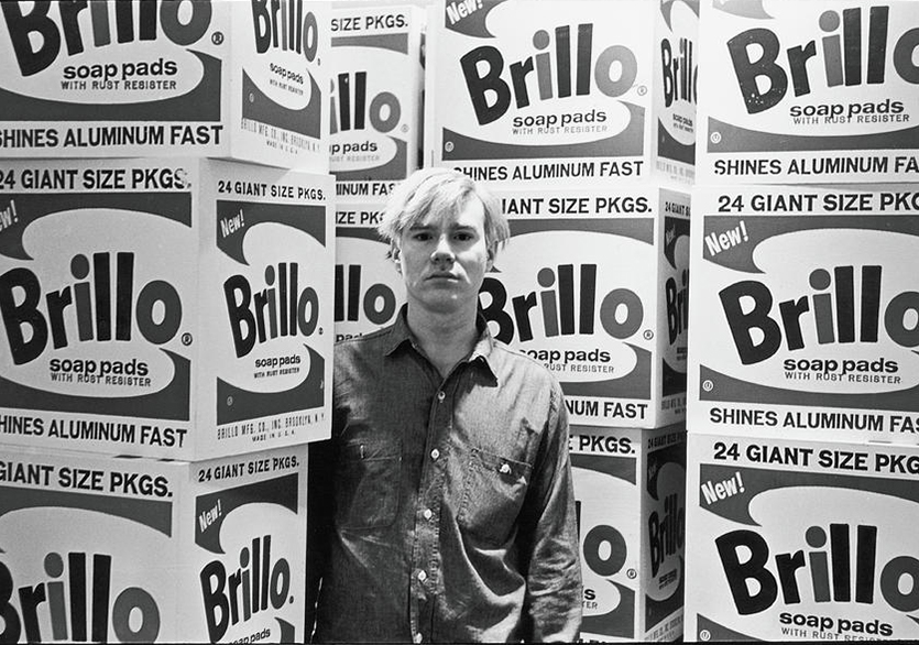 Pera Müzesi’nden Andy Warhol Sergisine Özel Video