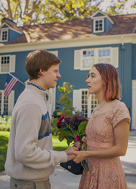 Christine Değil Lady Bird Diyeceksiniz