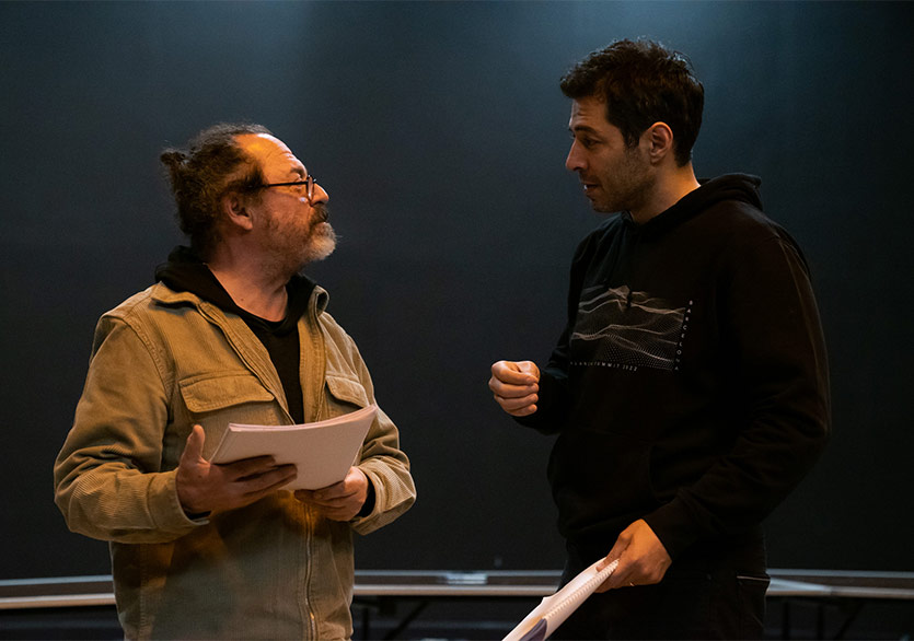 DasDas’ın Yeni Oyunu “Cyrano” 24 Nisan’da Prömiyer Yapacak