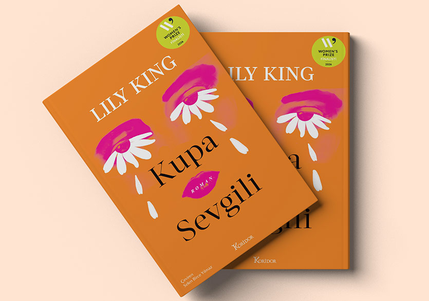 Lily King’in Ödüllü Romanı “Kupa Sevgili” Türkçede