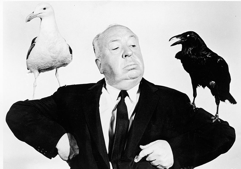 Alfred Hitchcock İstanbul Film Festivali’nde!