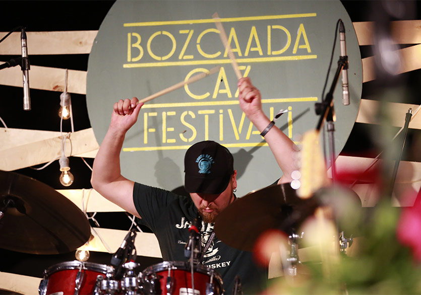 5. Bozcaada Caz Festivali 20 - 22 Ağustos Tarihleri Arasında Gerçekleşecek