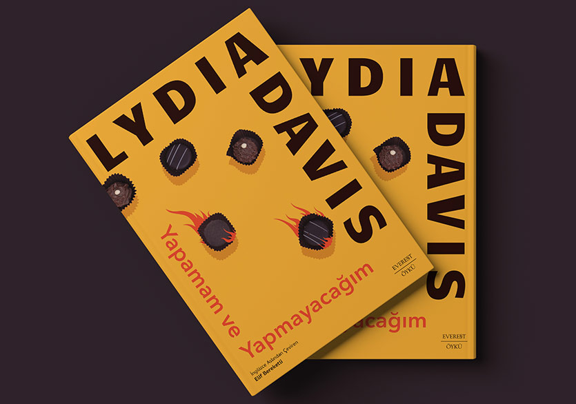 Lydia Davis’ten Öyküler: “Yapamam ve Yapmayacağım”