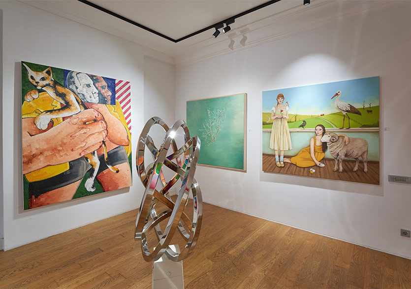 Artweeks Istanbul İçin Geri Sayım Başladı