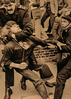 İnsan Nedir ve Hangi Haklara Sahiptir?: “İnsan Hakları-Olanlar Olmayanlar”