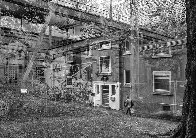 Hacer Bozkurt’un Projesi “Expanding Space: A New Honsberg” SchichtWechsel Festivali’nde 