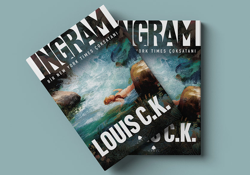 Louis C.K.’in Romanı “Ingram” Türkçede