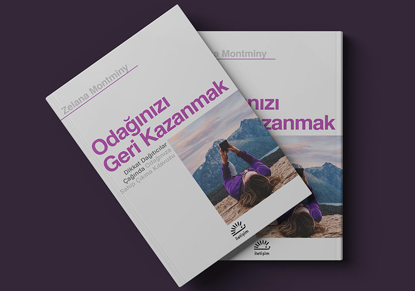Dikkat Dağıtıcılar Çağında Odağınıza Sahip Çıkma Kılavuzu