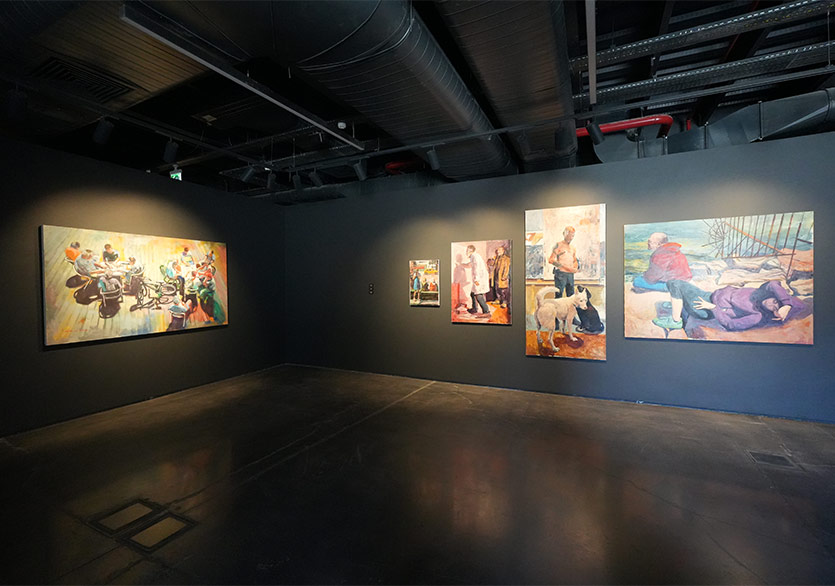 “Bağışla Beni N’olur” Sergisi İstanbul Sanat Müzesi’nde