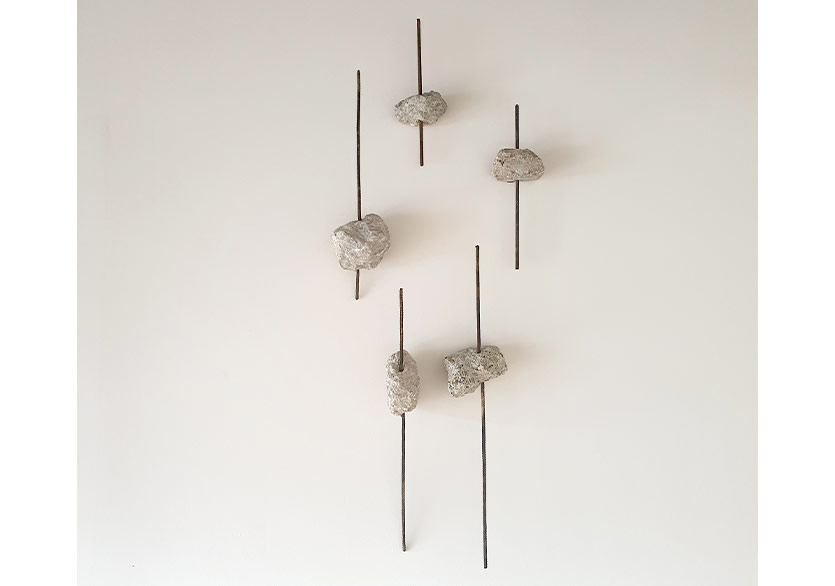 Serkan Demir’in Yeni Sergisi “Gezegeni Sevgi Dolu Sanıyorduk” .artSümer’de