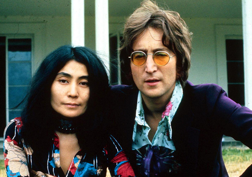 John Lennon ve Yoko Ono, Jean-Marc Vallee Filminde Buluşuyor


