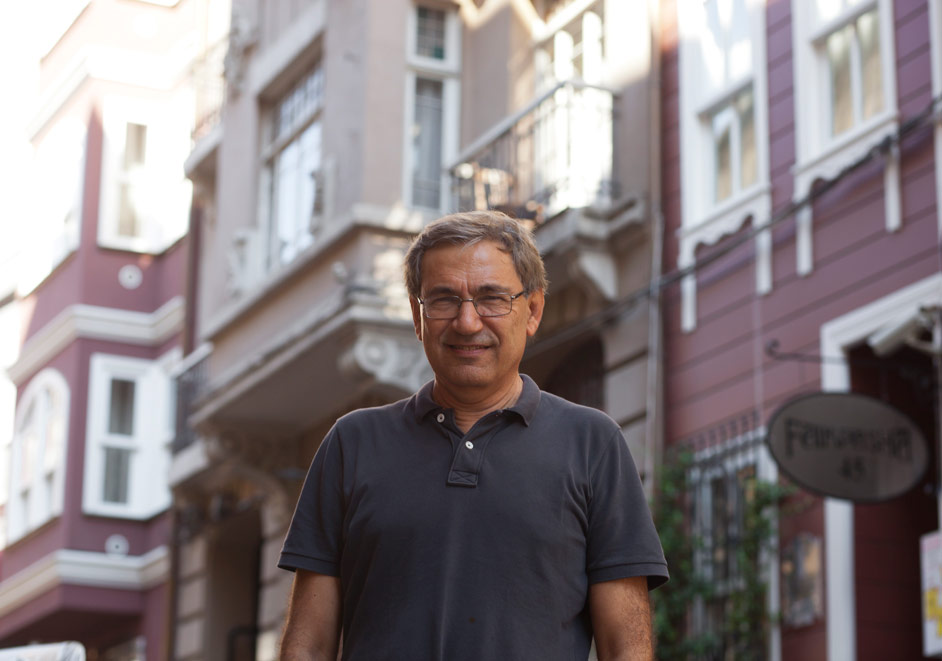Alman Cumhurbaşkanı’ndan Orhan Pamuk’a Doğum Günü Tebriği