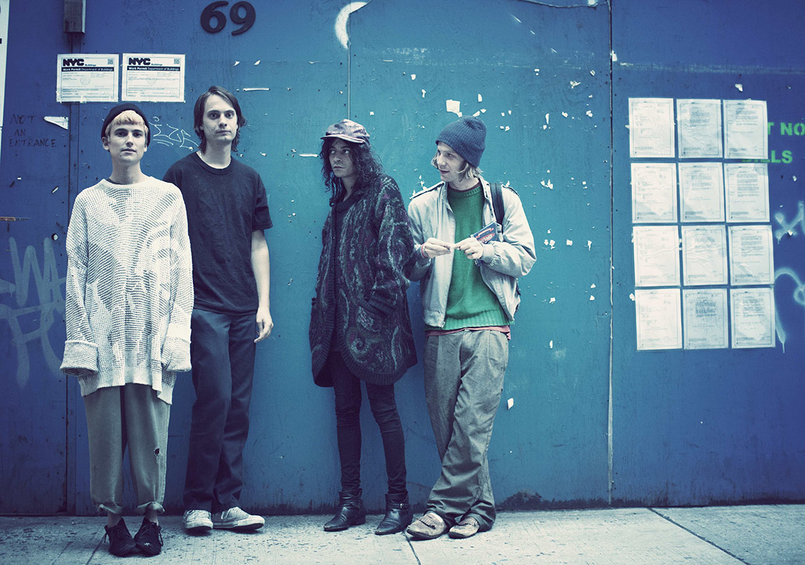 DIIV’den Cat Power Cover’ı