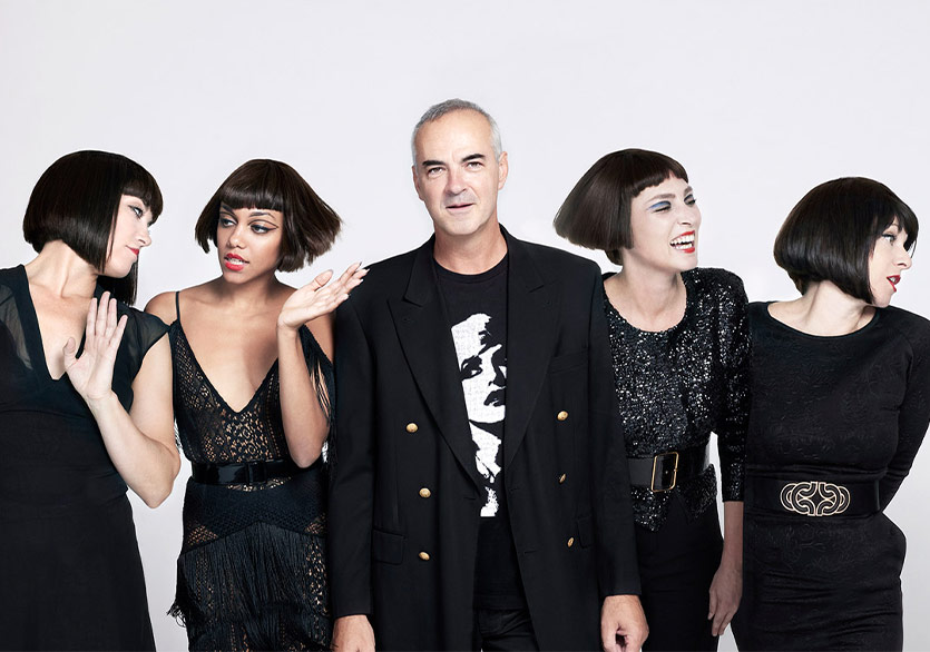 Nouvelle Vague, 17 Mayıs’ta Zorlu PSM’de 