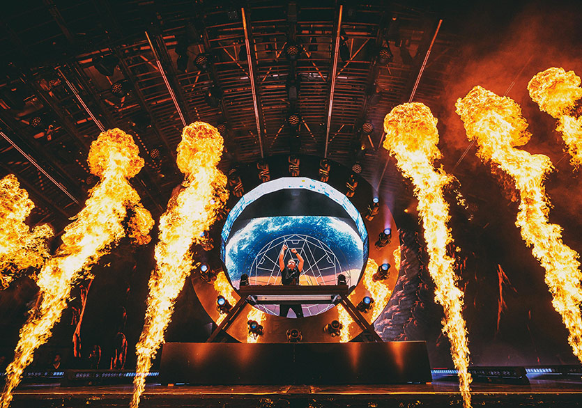 Armin van Buuren, 20 Eylül’de KüçükÇiftlik Park’ta