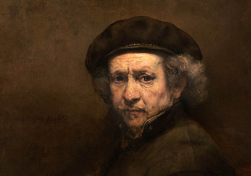 Pera Müzesi’nden Rembrandt’a Özel Video