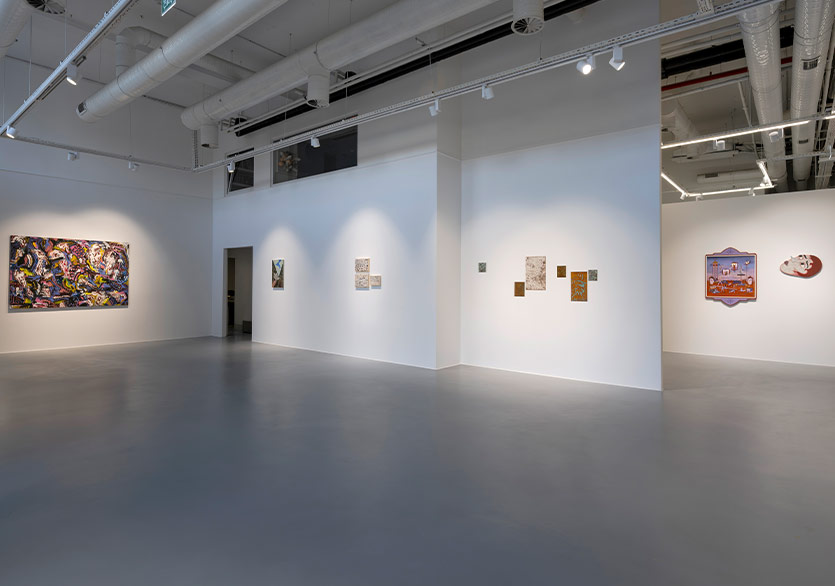 Art On İstanbul’dan Yeni Sergi: “Crossroads 9”