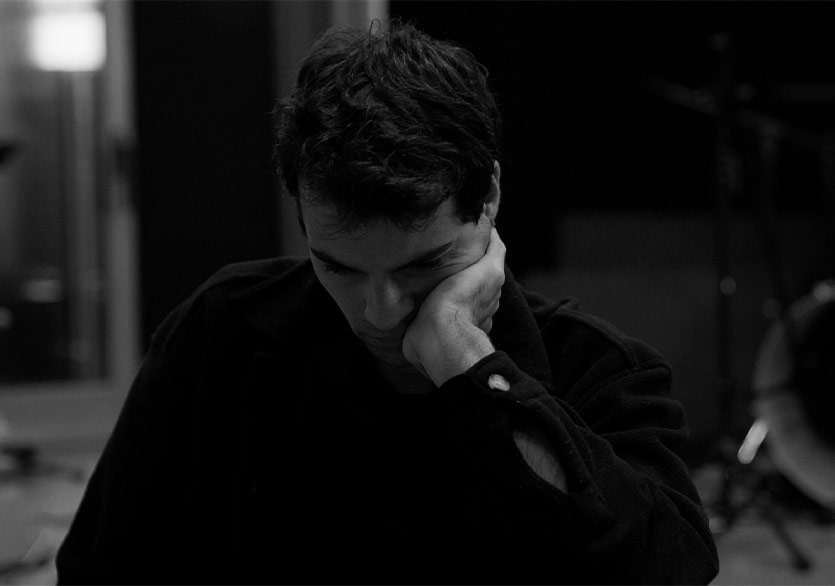 Mert Pekduraner’in Yeni Albümü “Dialogues In The Dark” Yayında