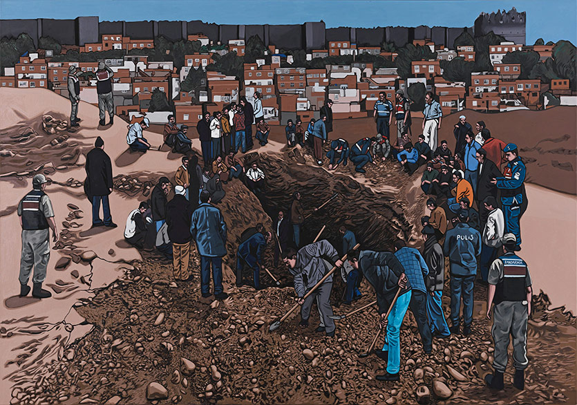 İKSV'nin 50. Yıl Genç Sanatçı Fonu Yararına Christie's'den Müzayede