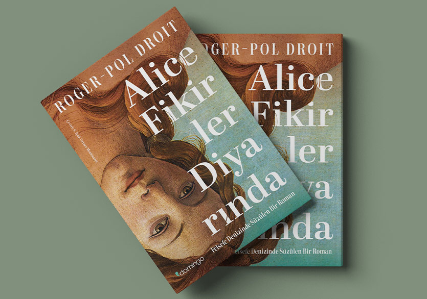 Felsefe Denizinde Süzülen Bir Roman