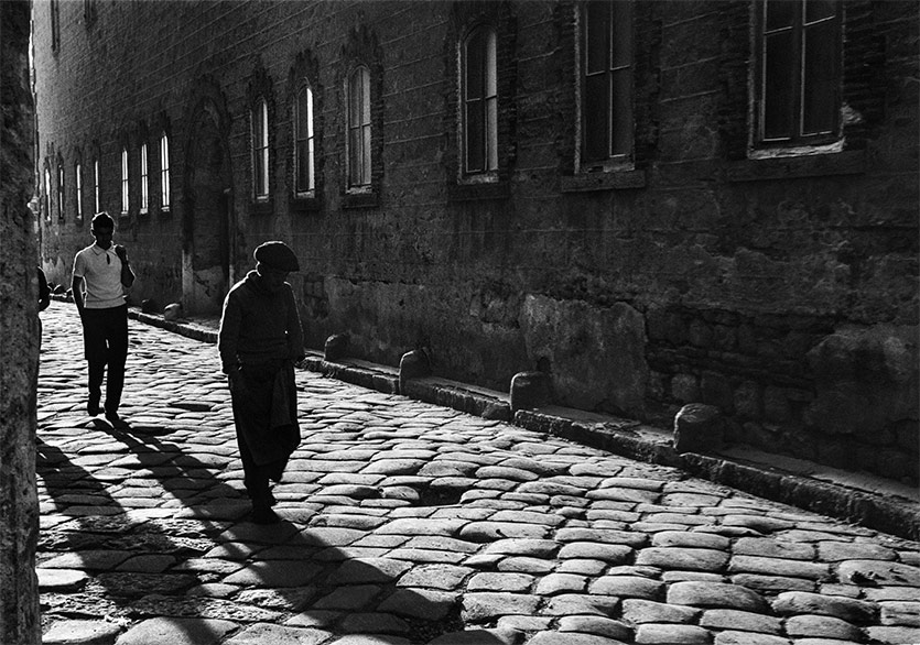 Ara Güler Eserleri İzmir’de