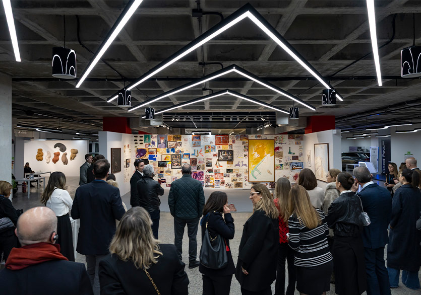 Art Show Galeriler Buluşması 2026 Sona Erdi