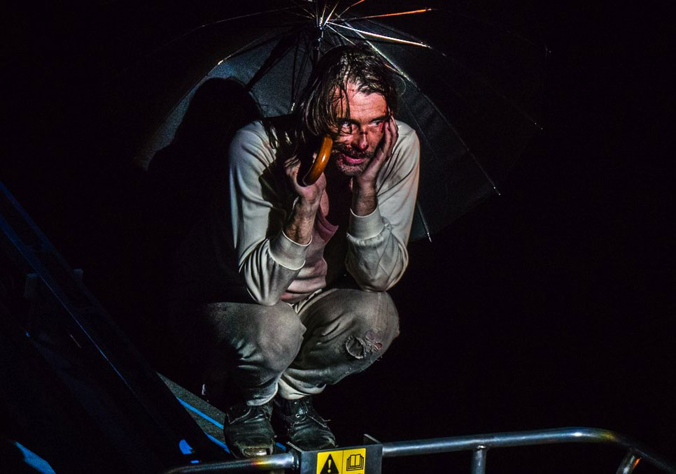 Tatbikat Sahnesi Yeni Adresinde