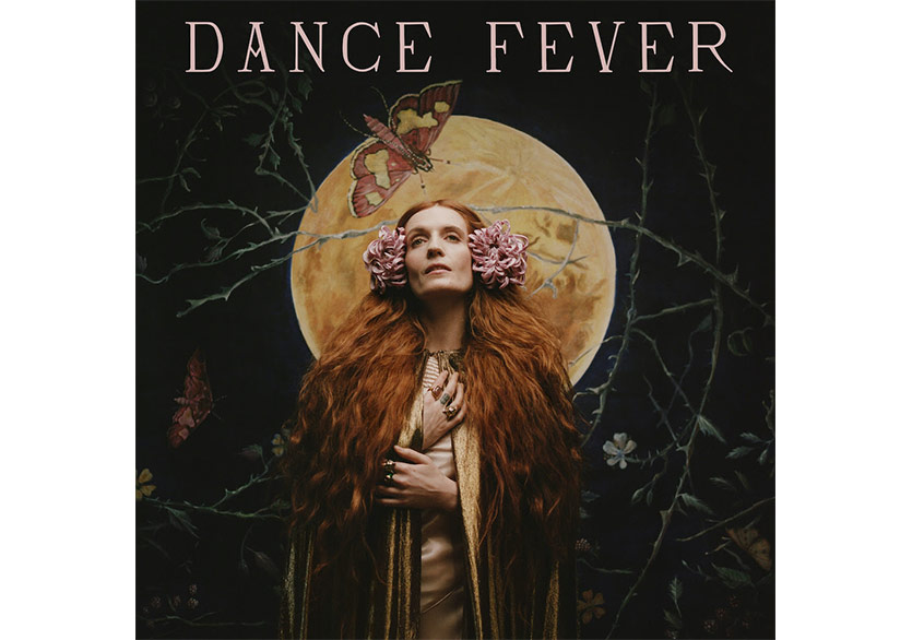 Florence and the Machine Yeni Albümü “Dance Fever”ı Duyurdu