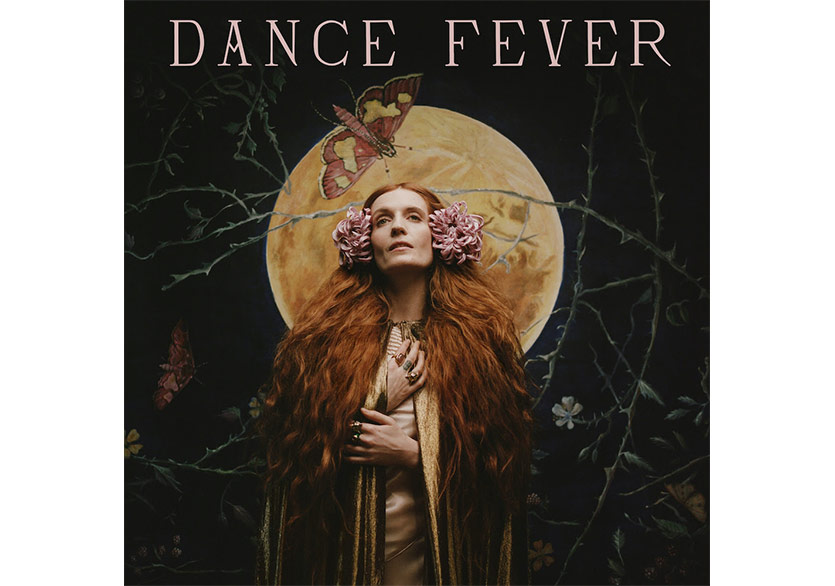 Florence and the Machine Yeni Albümü “Dance Fever”ı Duyurdu
