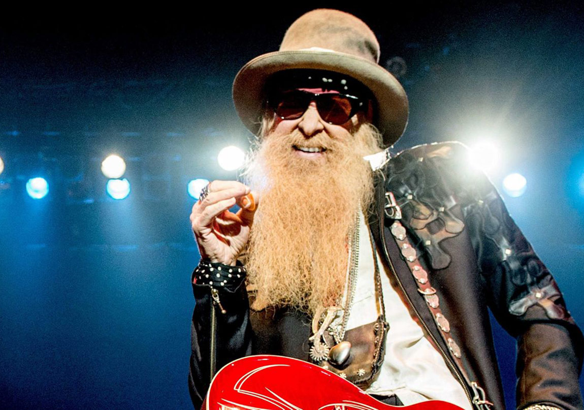 Billy Gibbons Belgeseli Geliyor
