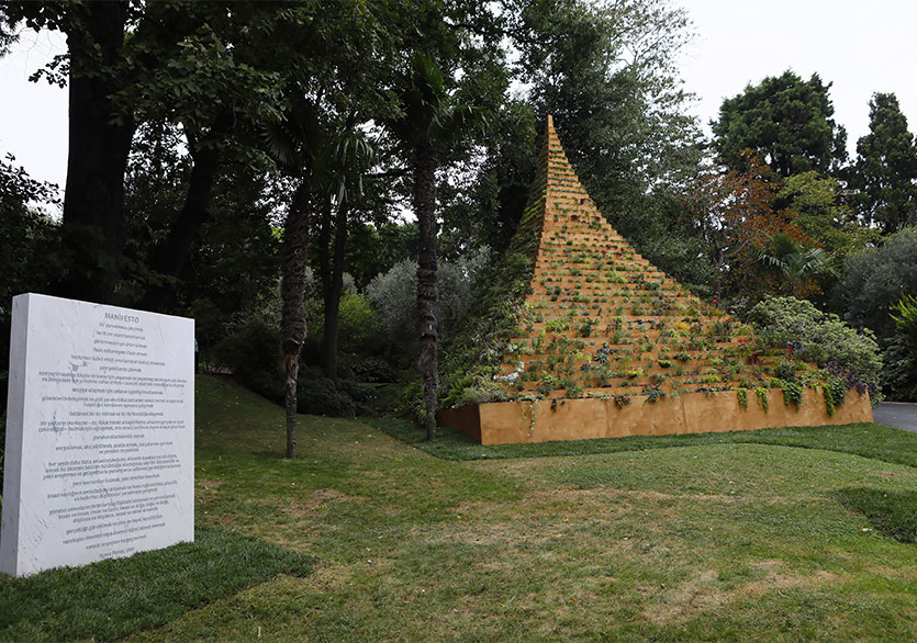 Sakıp Sabancı Müzesi’nde “Yaşayan Piramit Konuşmaları” Başlıyor