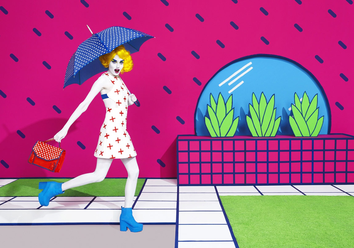 Renk ve Desenin Yarattığı İllüzyon
