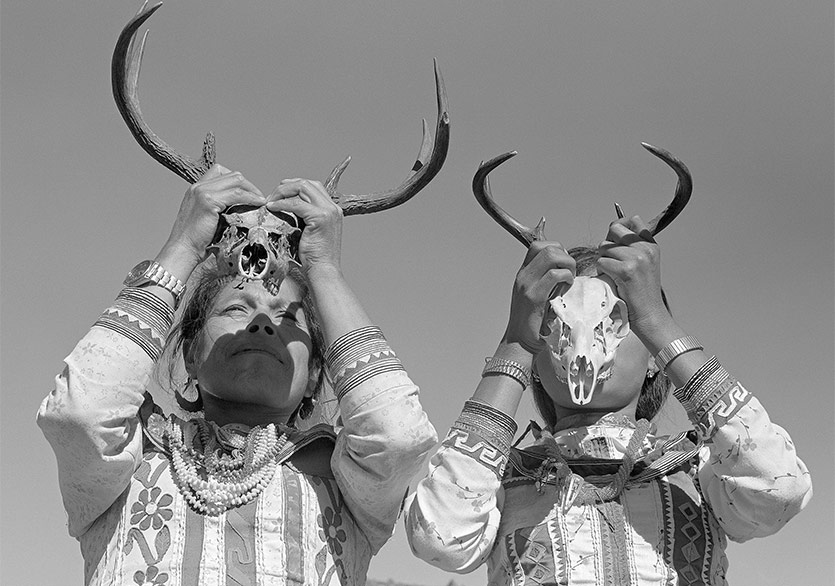 “Sonsuzluk Daha Kısadır: Rafael Doníz ve Pedro Valtierra’nın Gözünden Meksika” Sergisi Erimtan Arkeoloji ve Sanat Müzesi’nde 