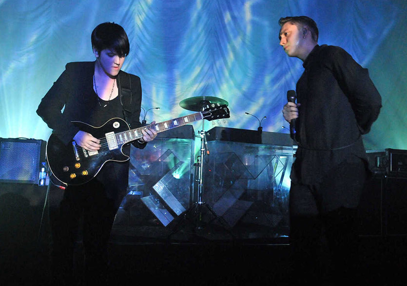 The xx Sahnelere Geri Dönüyor