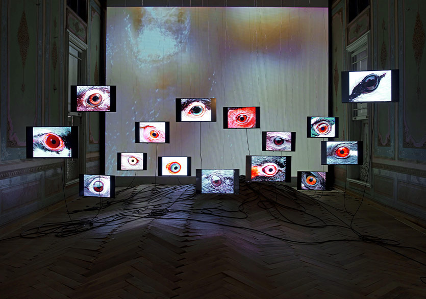 Bilinmezin Büyüleyiciliğine ve Tekinsizliğine Bakış: “İsmi Lâzım Değil”