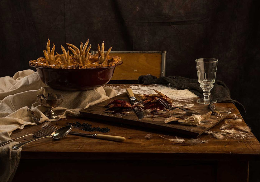 Bompas & Parr'ın Yeni Projesinin İlham Kaynağı Roald Dahl