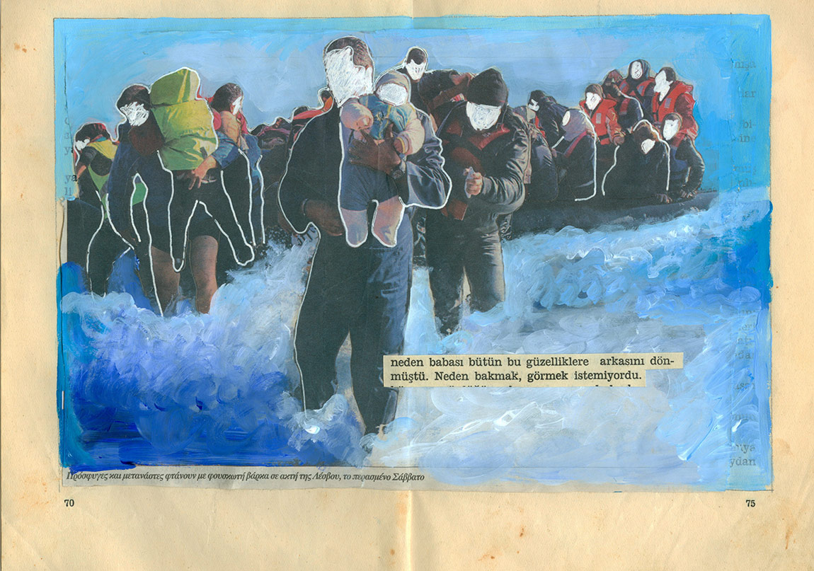 Açığa Çıkmaya Çalışan Bir Gerçeklik