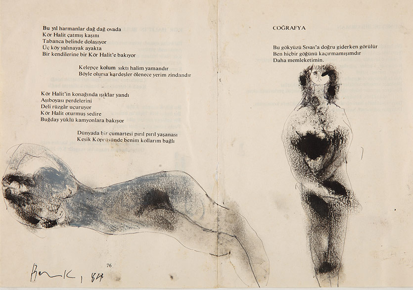 Yapı Kredi Kültür Sanat Yayıncılık’tan İki Yeni Sergi