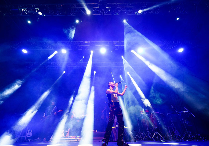 3. Bergama Tiyatro Festivali Sona Erdi