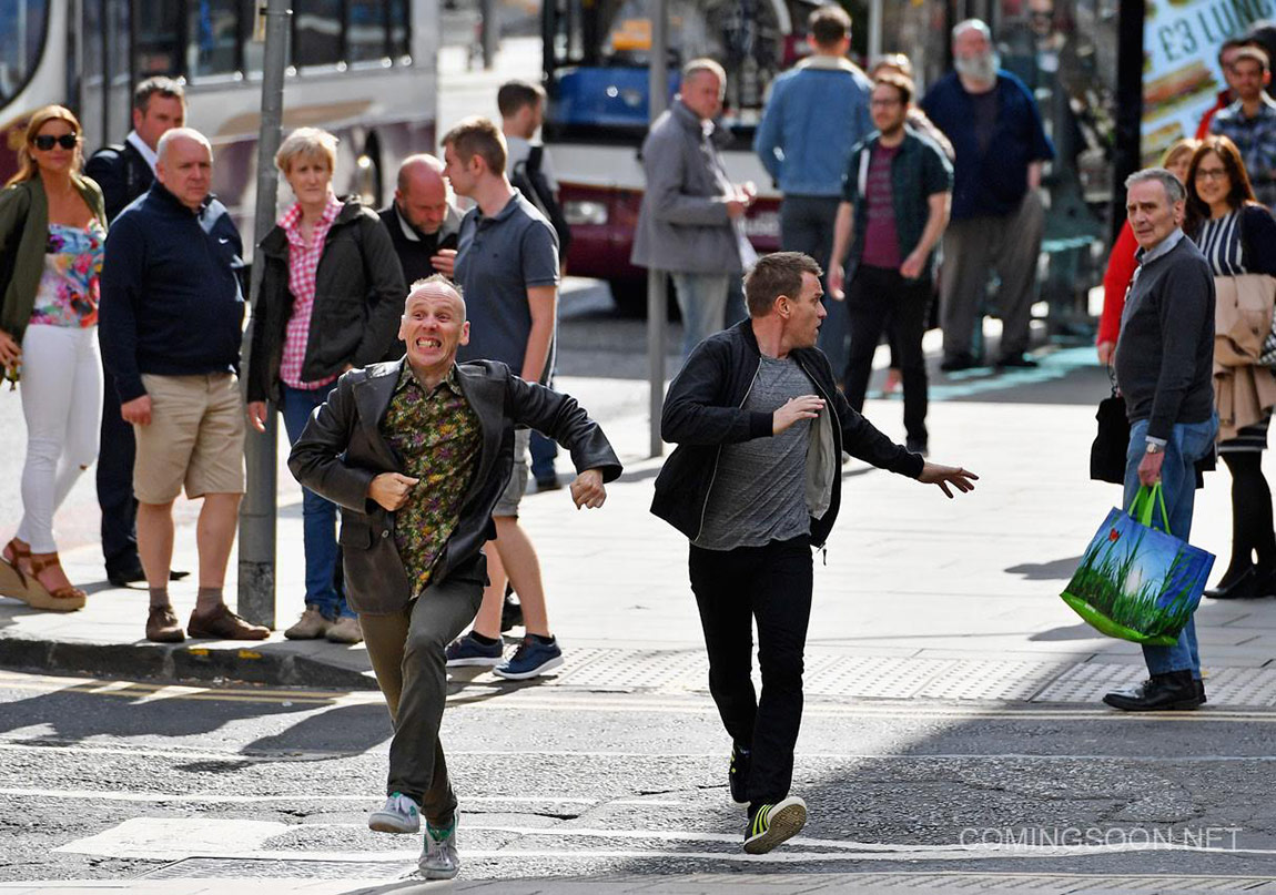 Trainspotting 2’den Yeni Framgman