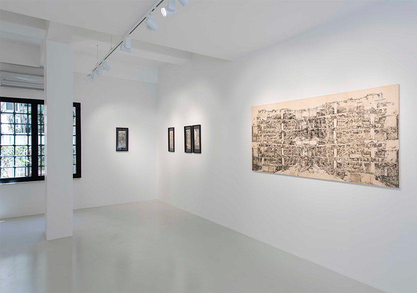Simbart Projects Çukurcuma’da Yeni Sergi “Artık Hafıza / Residual Recollection”