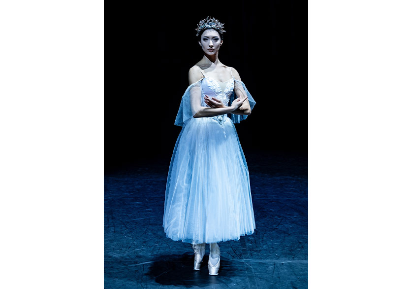 “Giselle” Balesi 27 Ekim’de Prömiyer Yapacak