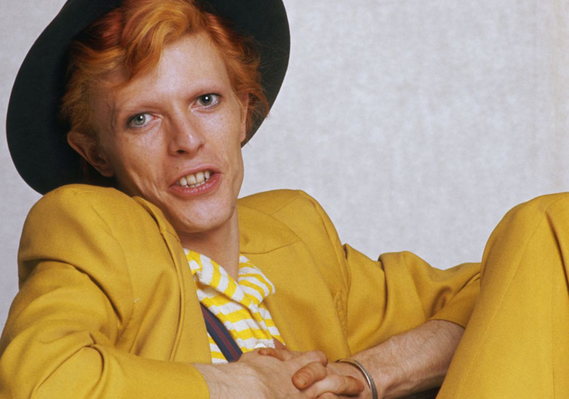 David Bowie’den Bruce Springsteen Cover Denemeleri