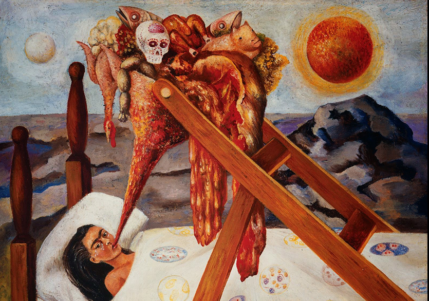 Frida Kahlo ve Diego Rivera Sergisi Çevrim İçi Erişime Açıldı