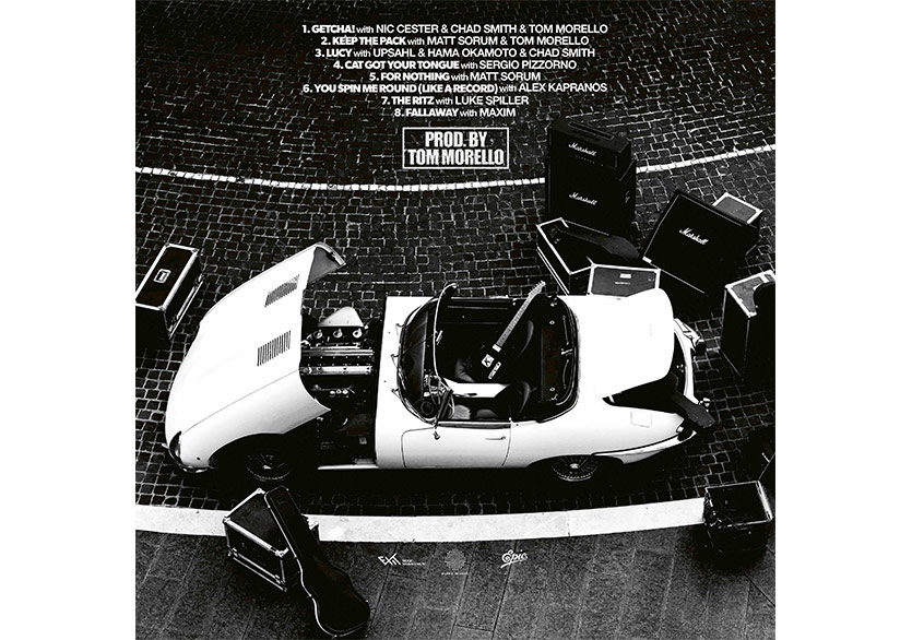 Måneskin’in Gitaristi Thomas Raggi’den Solo Proje