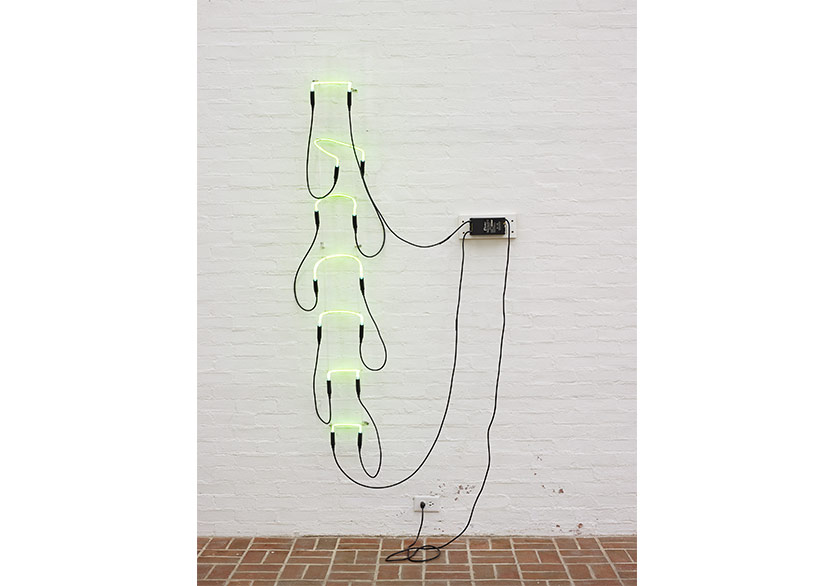 Bruce Nauman Retrospektifi MoMa'da